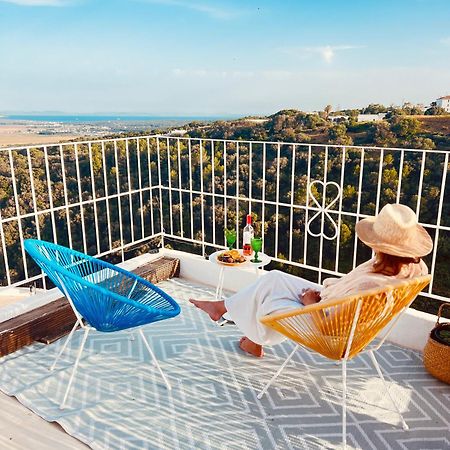 La Torre Eco-Suite Vejer de la Frontera Exteriér fotografie