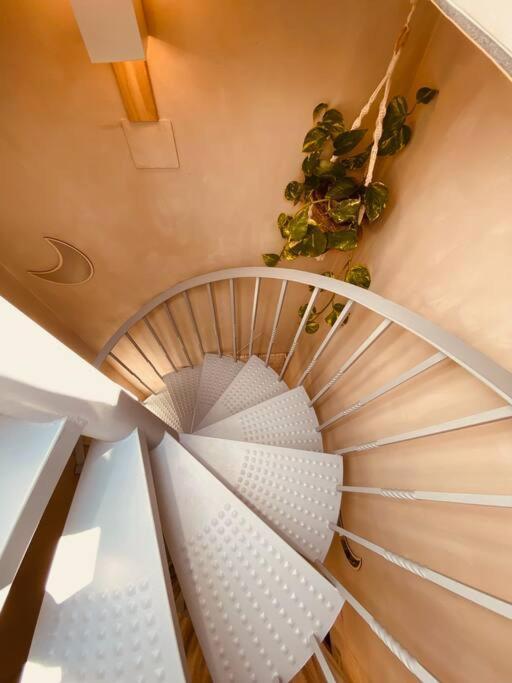 La Torre Eco-Suite Vejer de la Frontera Exteriér fotografie