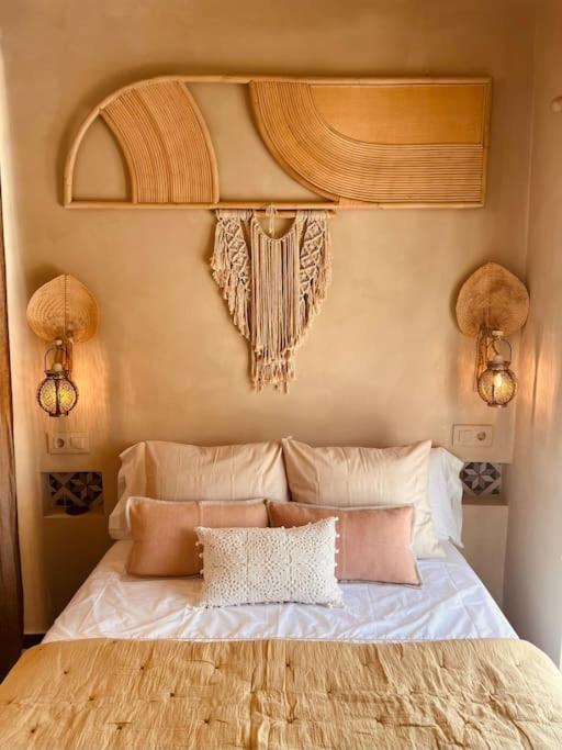 La Torre Eco-Suite Vejer de la Frontera Exteriér fotografie