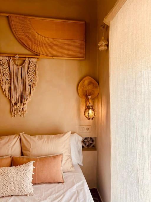 La Torre Eco-Suite Vejer de la Frontera Exteriér fotografie