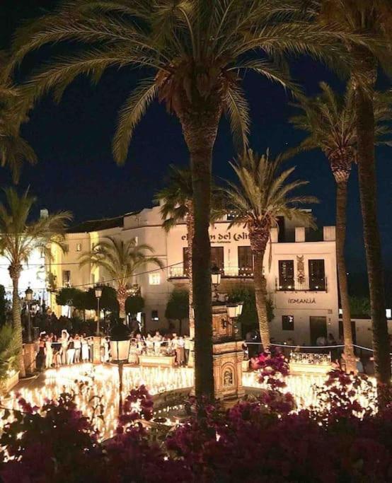 La Torre Eco-Suite Vejer de la Frontera Exteriér fotografie