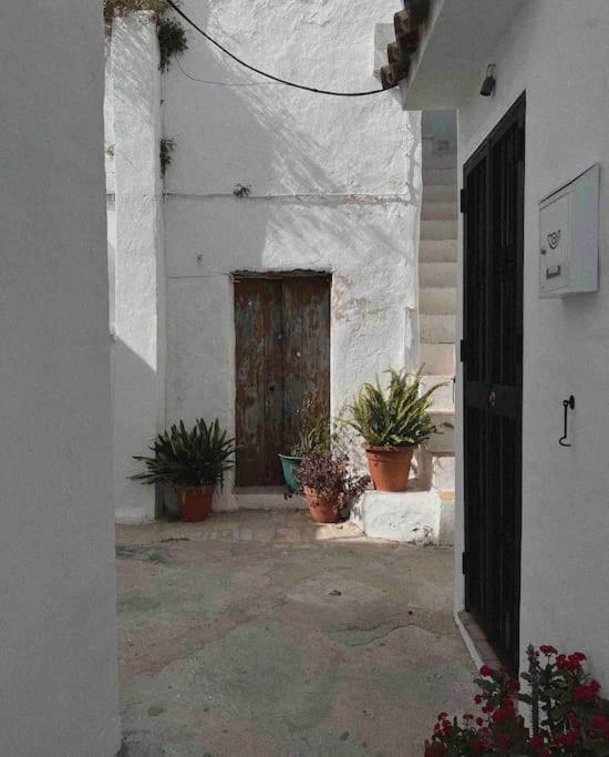 La Torre Eco-Suite Vejer de la Frontera Exteriér fotografie