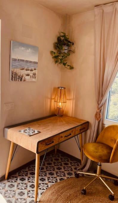 La Torre Eco-Suite Vejer de la Frontera Exteriér fotografie