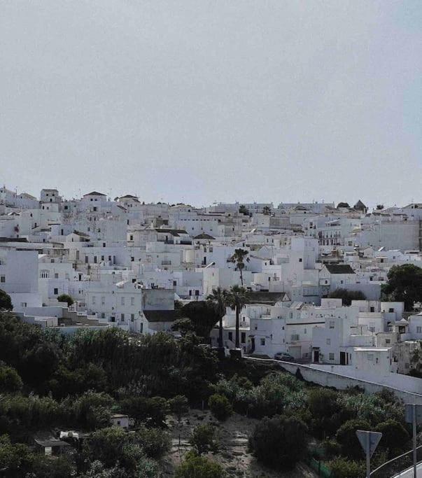 La Torre Eco-Suite Vejer de la Frontera Exteriér fotografie