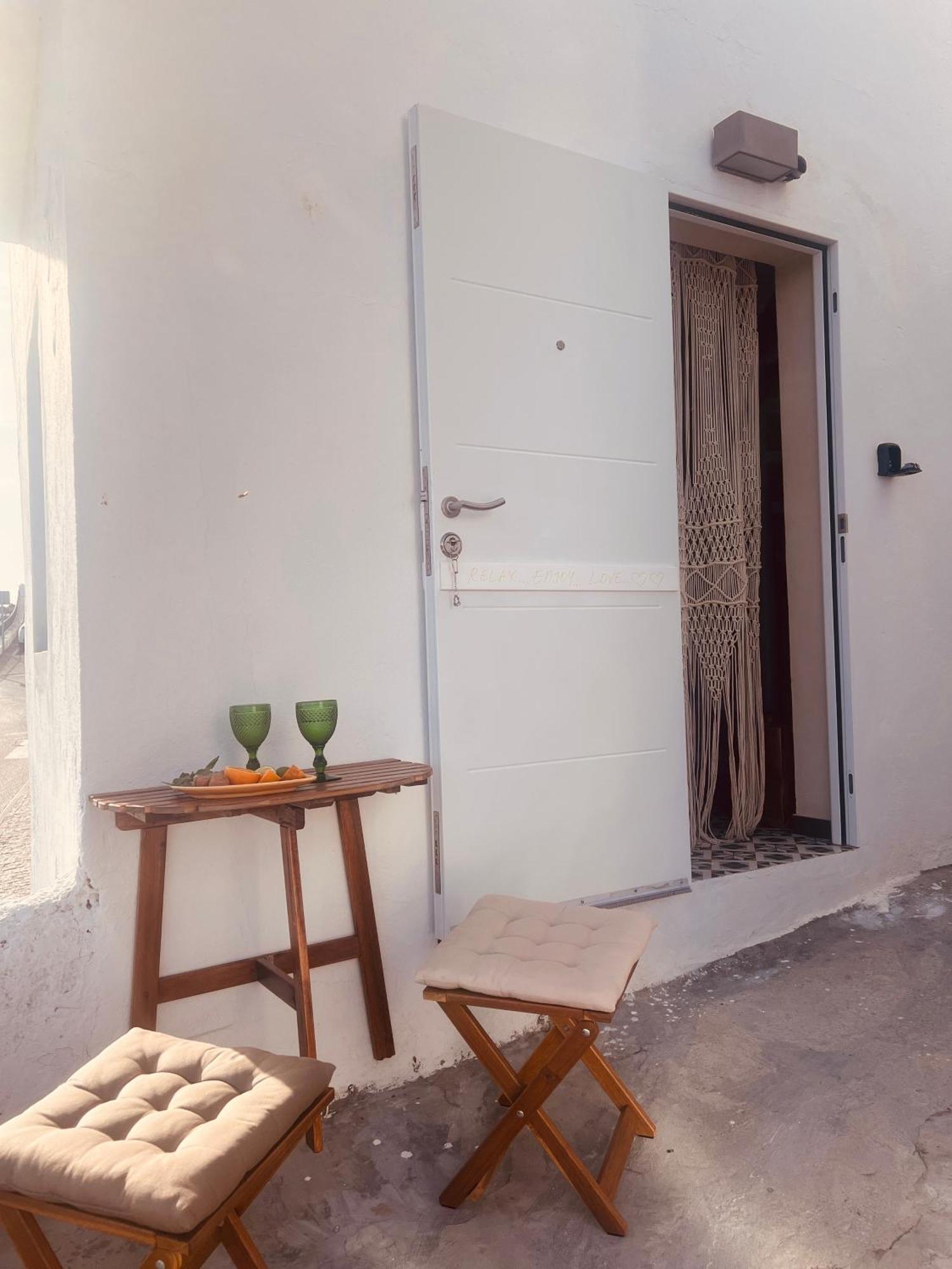 La Torre Eco-Suite Vejer de la Frontera Exteriér fotografie