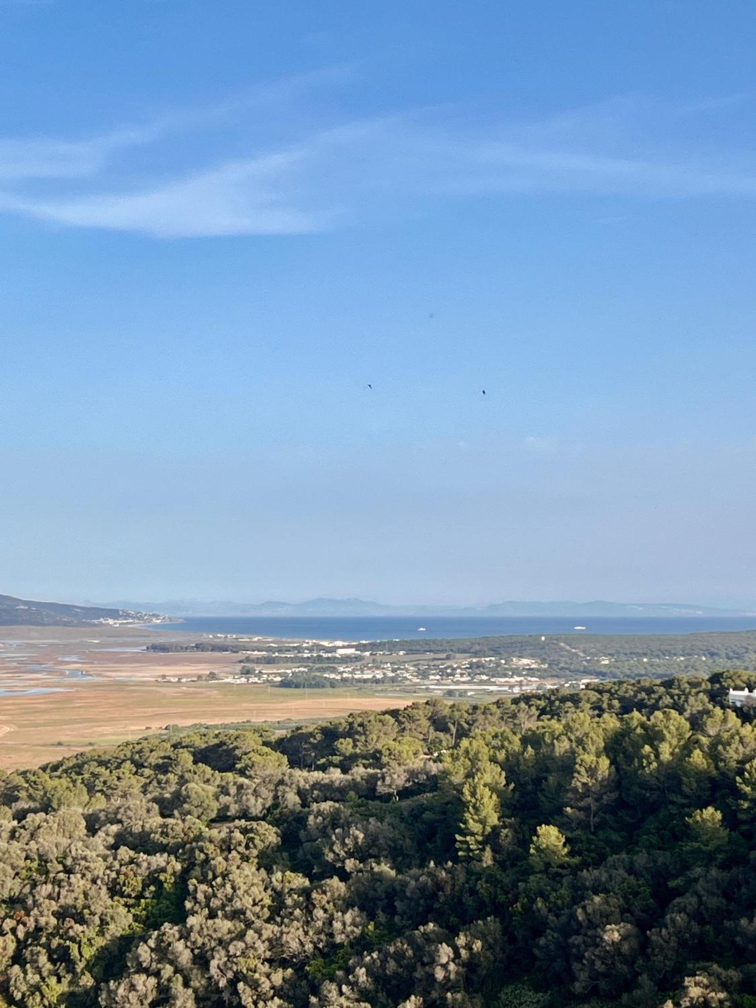 La Torre Eco-Suite Vejer de la Frontera Exteriér fotografie