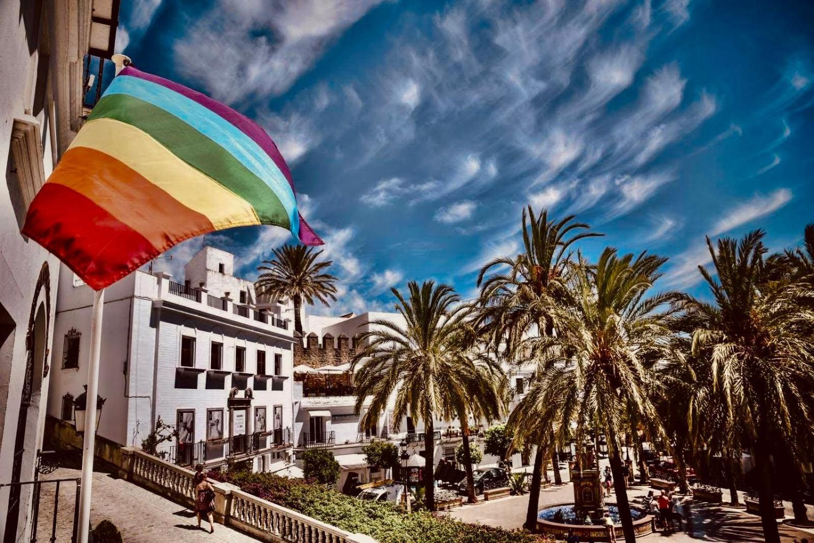 La Torre Eco-Suite Vejer de la Frontera Exteriér fotografie