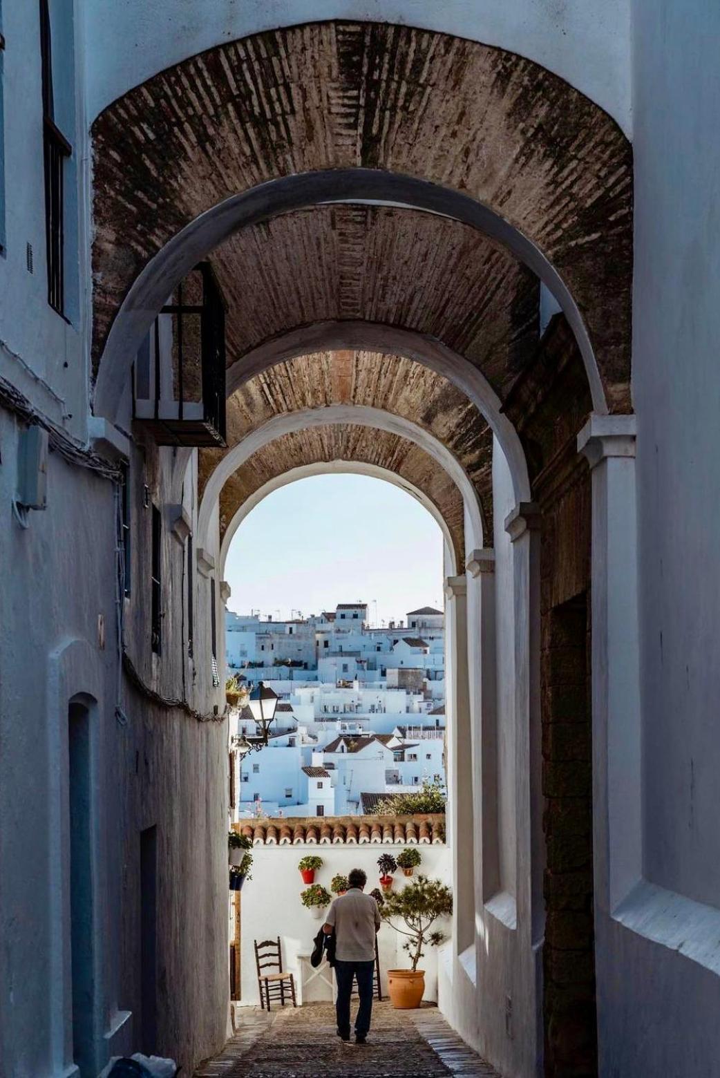 La Torre Eco-Suite Vejer de la Frontera Exteriér fotografie