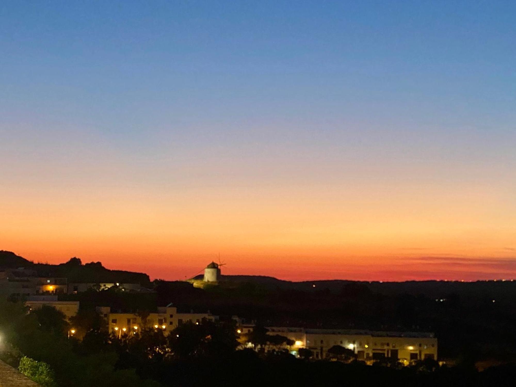La Torre Eco-Suite Vejer de la Frontera Exteriér fotografie
